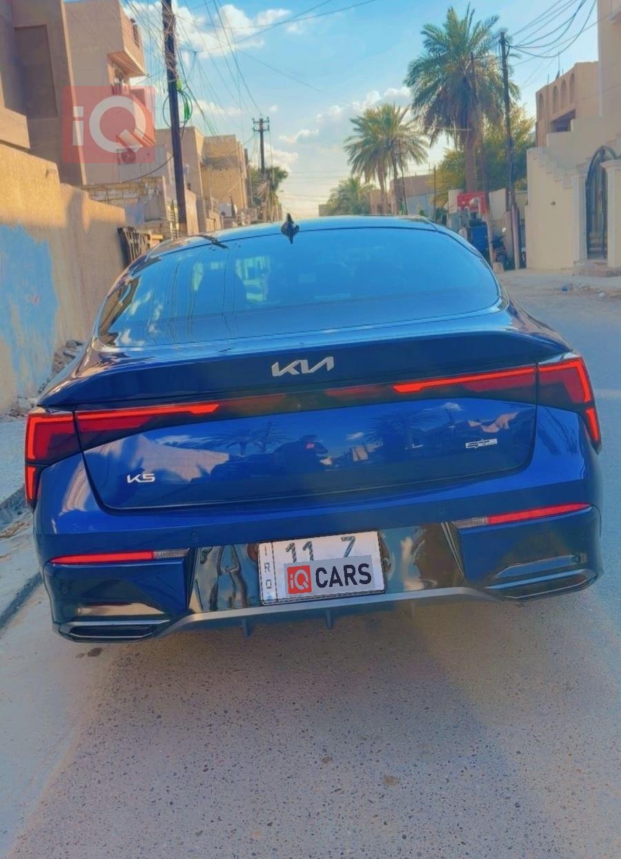كيا K5